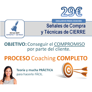 Señales de Compra y Técnicas de Cierre (para Coaches!)
