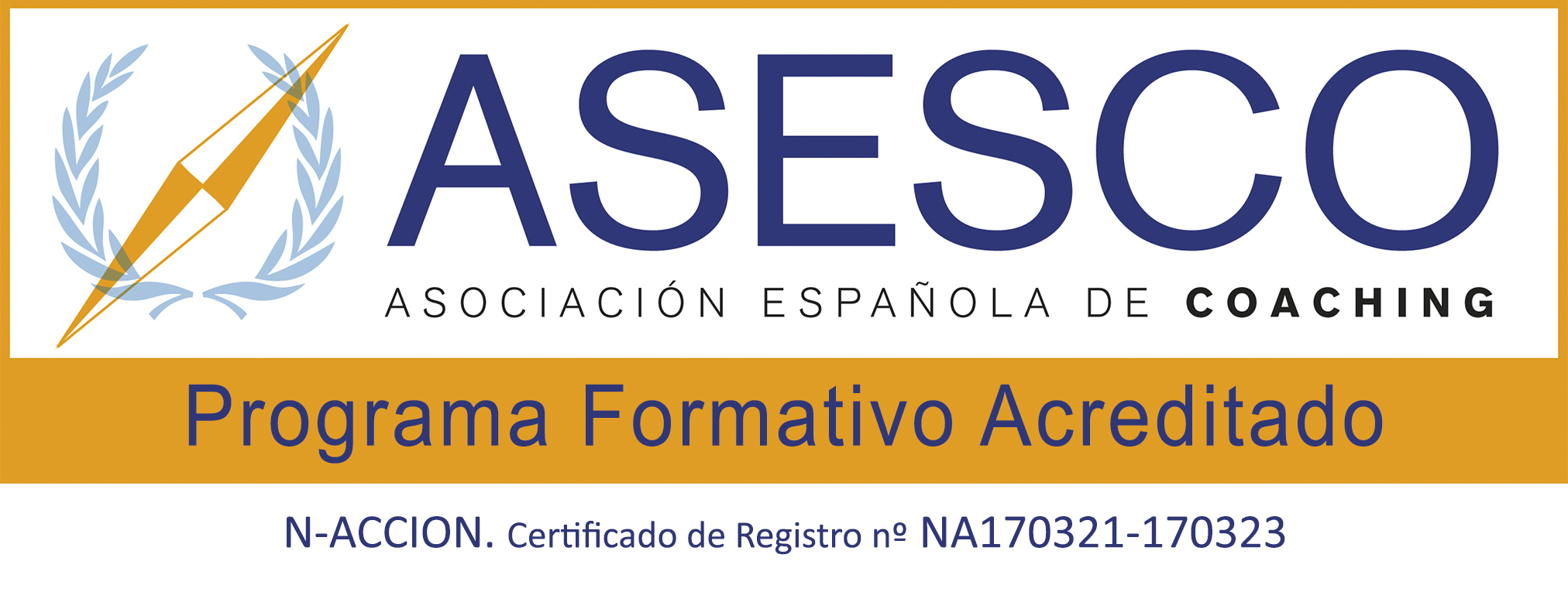 Master Coaching N-Accion ASESCO Master Coaching N-Accion ASESCO