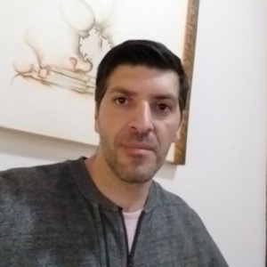 Coach Cristian Aranda