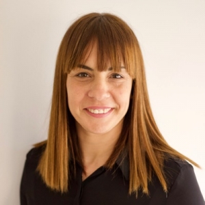 Coach Rocío Vallejo