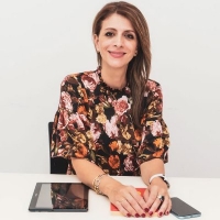 Coach M&oacute;nica Araque