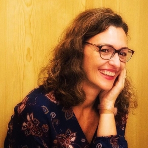 Coach Elena Arroyo