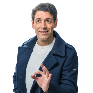 Coach Ángel Cámara