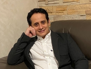 Coach Gerardo Jiménez Mora