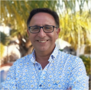 Coach Mariano Martín